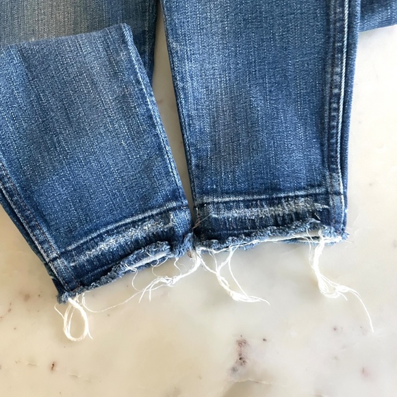 Madewell 9" High-Rise Skinny Jeans - Picture 11 of 14